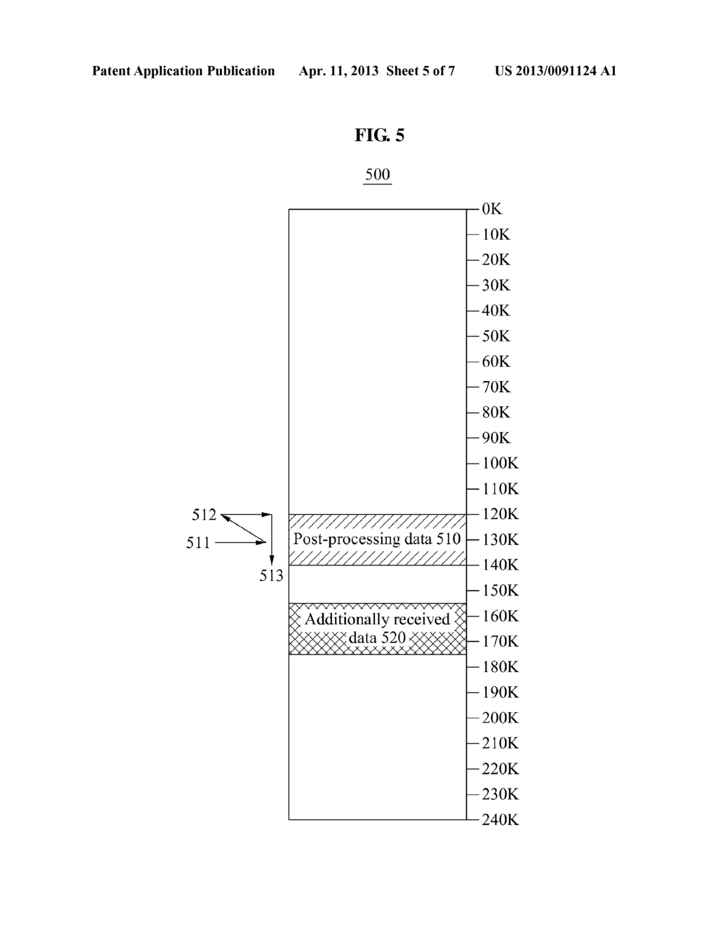 APPARATUS AND METHOD FOR RETRIEVING DATA AT HIGH SPEED TO PERFORM     POST-PROCESSING ON SATELLITE TELEMETRY DATA - diagram, schematic, and image 06