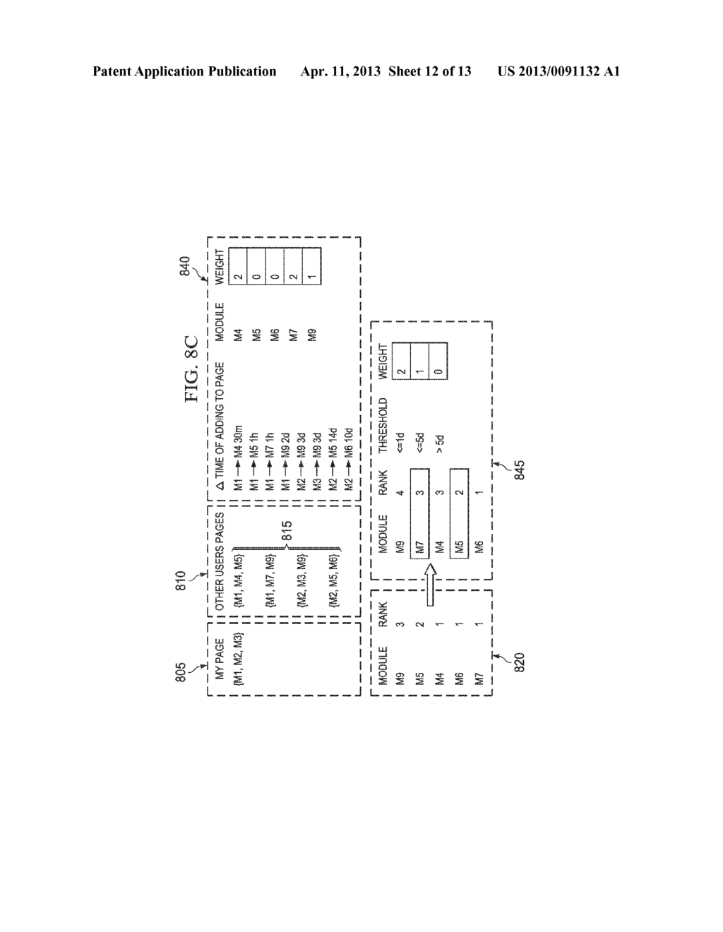 Suggesting Data in a Contextual Workspace - diagram, schematic, and image 13