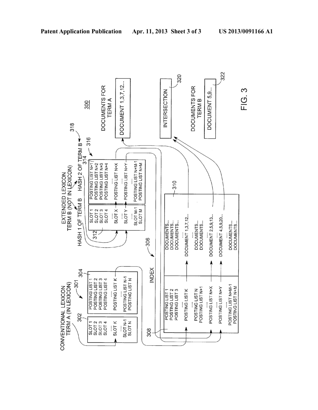 METHOD AND APPARATUS FOR INDEXING INFORMATION USING AN EXTENDED LEXICON - diagram, schematic, and image 04