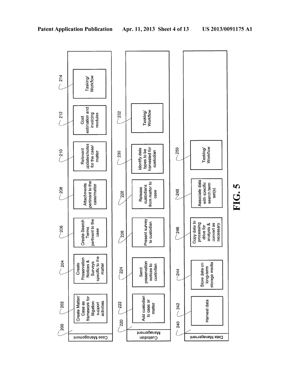 ELECTRONIC DISCOVERY SYSTEM - diagram, schematic, and image 05