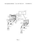 INTERACTIVE RESPONSE OF A REMOTE MONITORING AND MANAGEMENT SYSTEM diagram and image