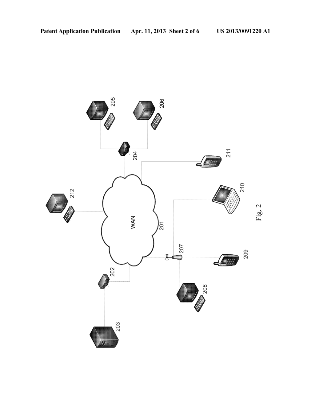 NETWORK OF COLLABORATIVE ONLINE SHOWS - diagram, schematic, and image 03