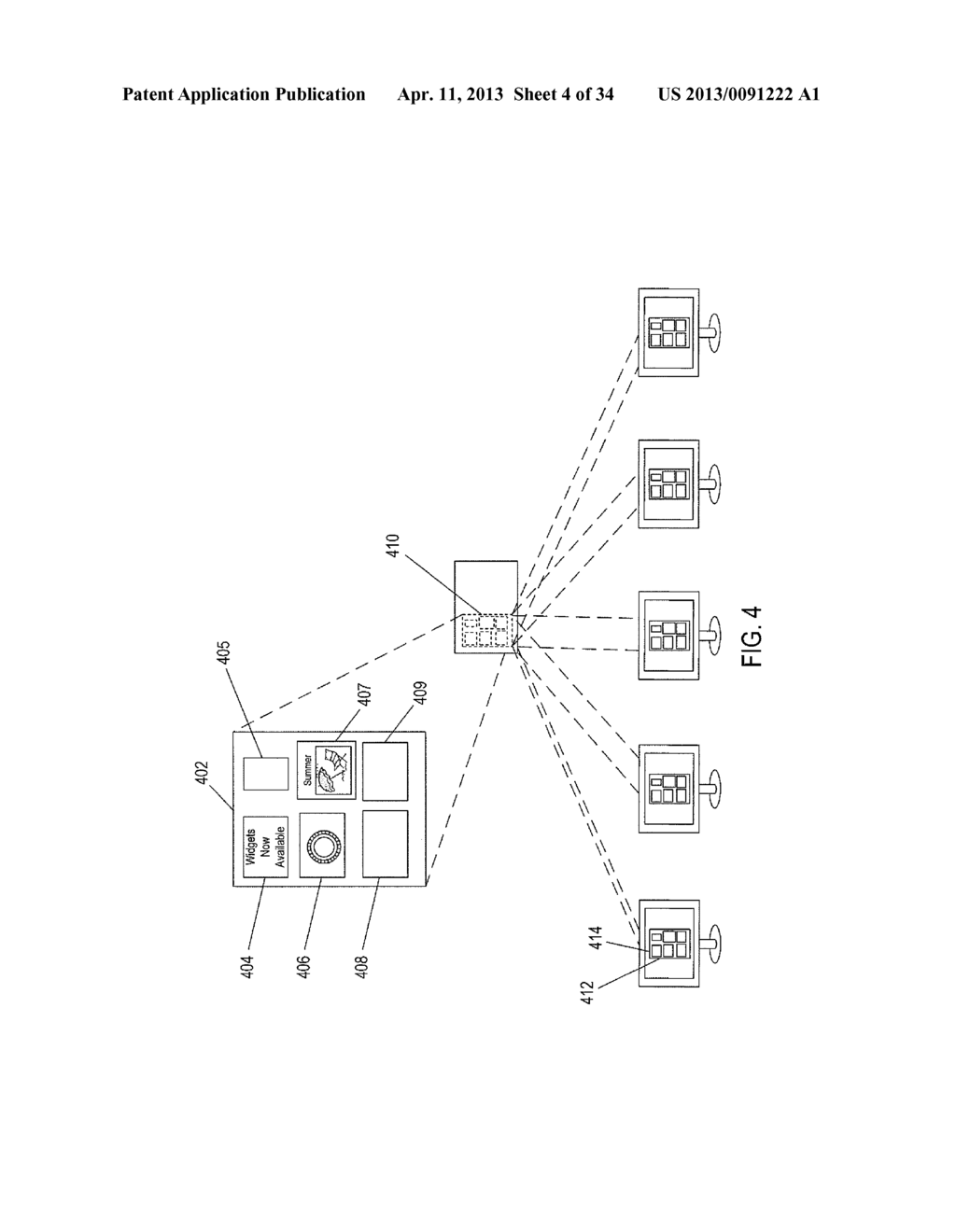 MODEL-BASED CHARACTERIZATION OF INFORMATION PROPAGATION TIME BEHAVIOR IN A     SOCIAL NETWORK - diagram, schematic, and image 05