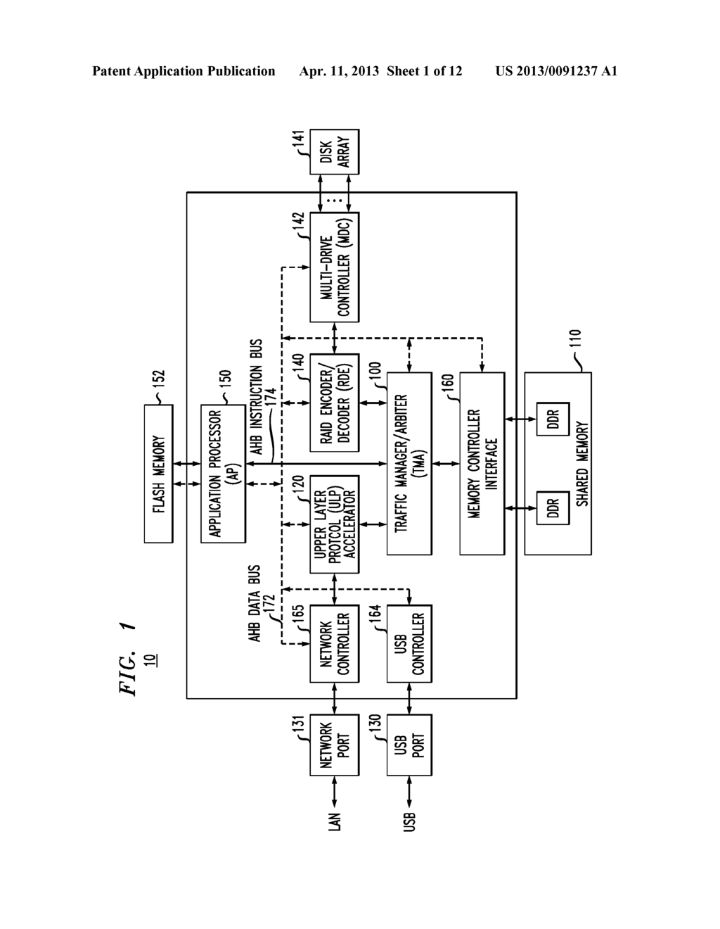 Aligned Data Storage for Network Attached Media Streaming Systems - diagram, schematic, and image 02