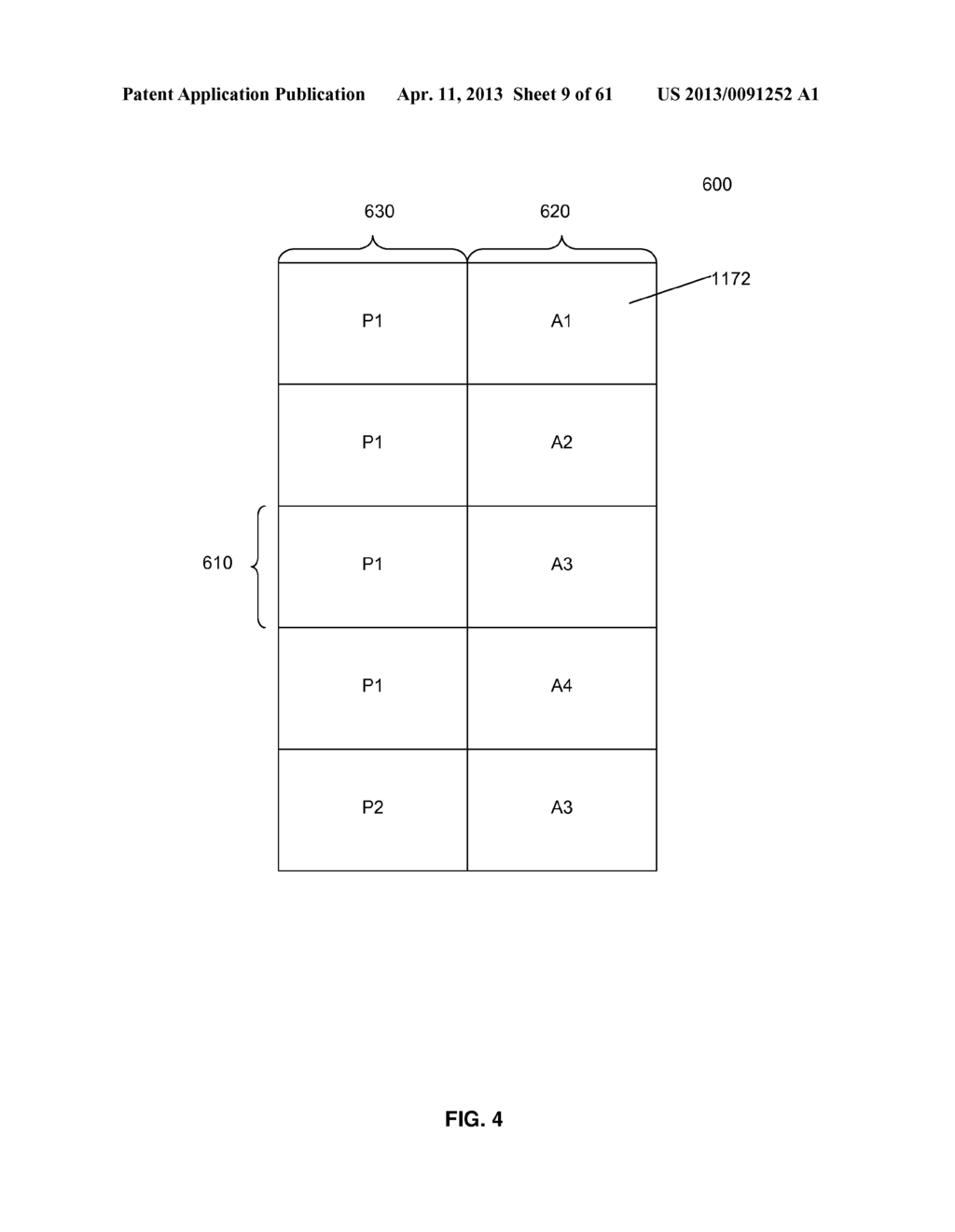 System and Method for Distributing Assets to Multi-Tiered Network Nodes - diagram, schematic, and image 10