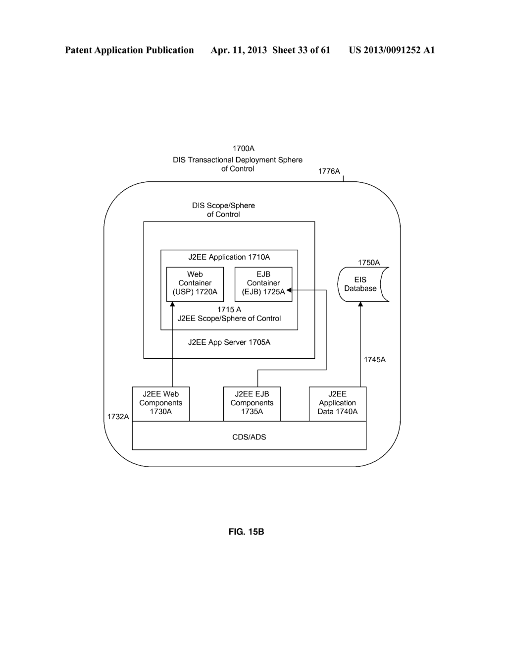 System and Method for Distributing Assets to Multi-Tiered Network Nodes - diagram, schematic, and image 34