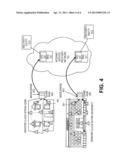 Providing Virtualized Visibility Through Routers diagram and image