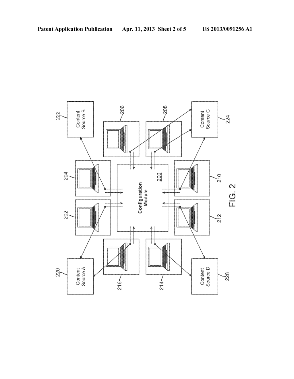 SELECTION OF AN APPROPRIATE ONLINE CONTENT SOURCE BASED ON PROGRAM     INFORMATION - diagram, schematic, and image 03