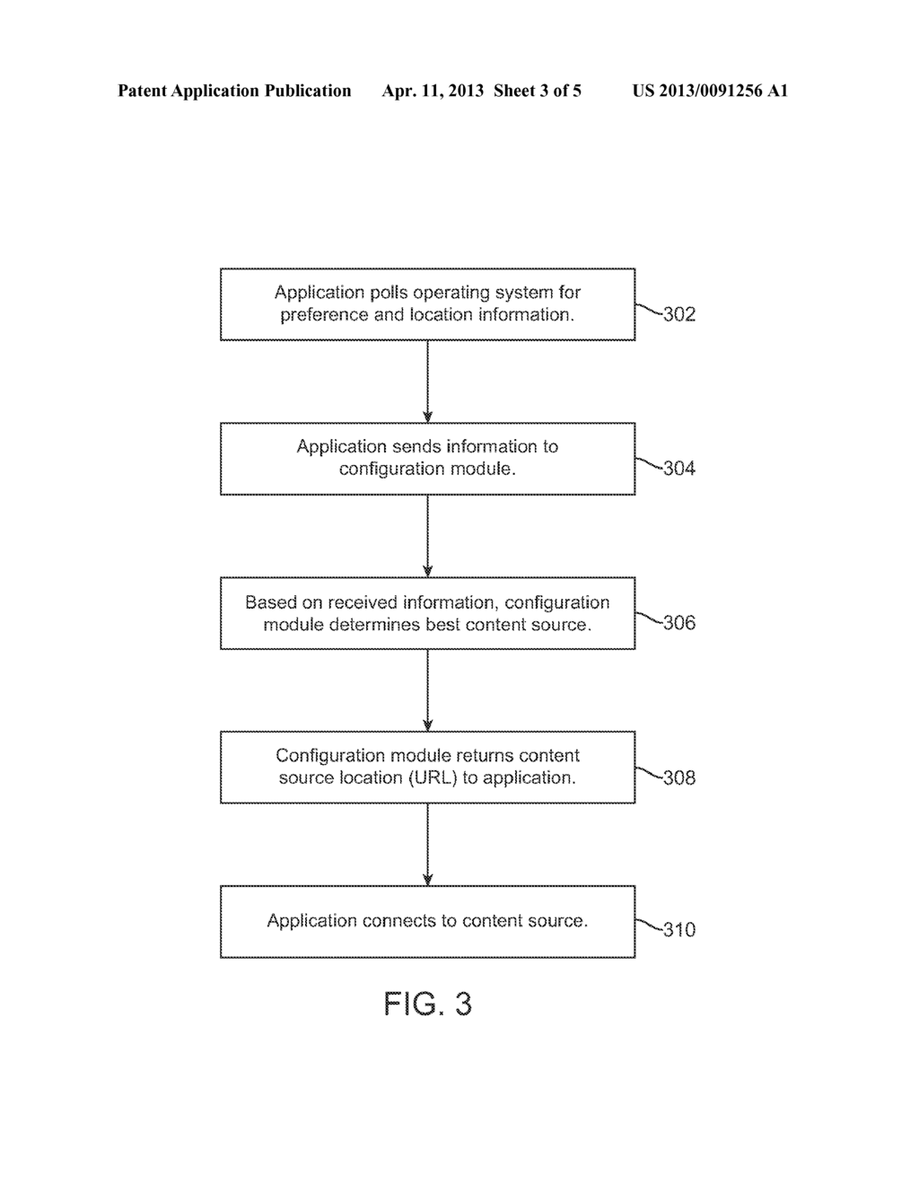 SELECTION OF AN APPROPRIATE ONLINE CONTENT SOURCE BASED ON PROGRAM     INFORMATION - diagram, schematic, and image 04