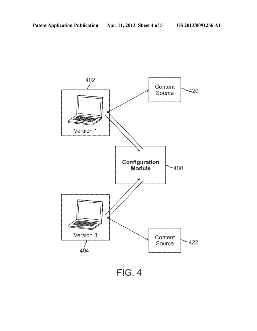 SELECTION OF AN APPROPRIATE ONLINE CONTENT SOURCE BASED ON PROGRAM     INFORMATION - diagram, schematic, and image 05