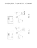 COMMUNICATION NETWORK TOPOLOGY MANAGEMENT BASED ON AN ASSOCIATED ELECTRIC     GRID TOPOLOGY diagram and image