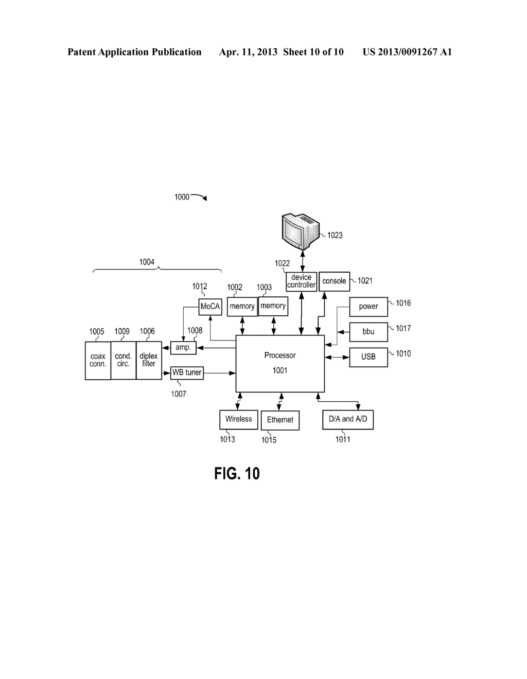 Smart Gateway - diagram, schematic, and image 11