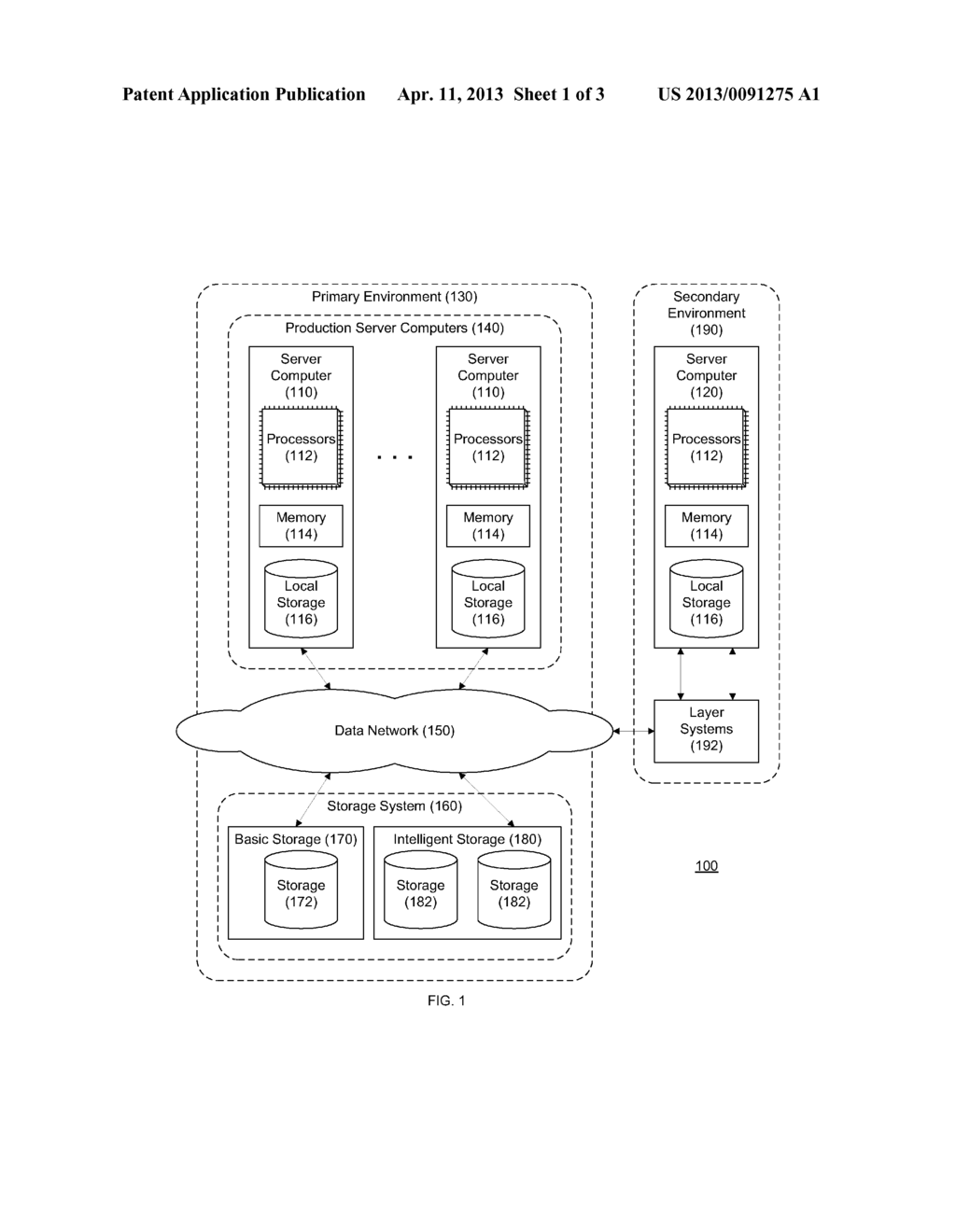 VIRTUAL COMPUTING ENVIRONMENTS - diagram, schematic, and image 02