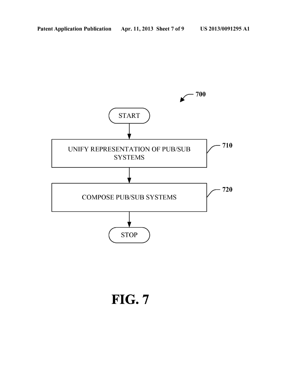 PUBLISH/SUBSCRIBE SYSTEM INTEROPERABILITY - diagram, schematic, and image 08