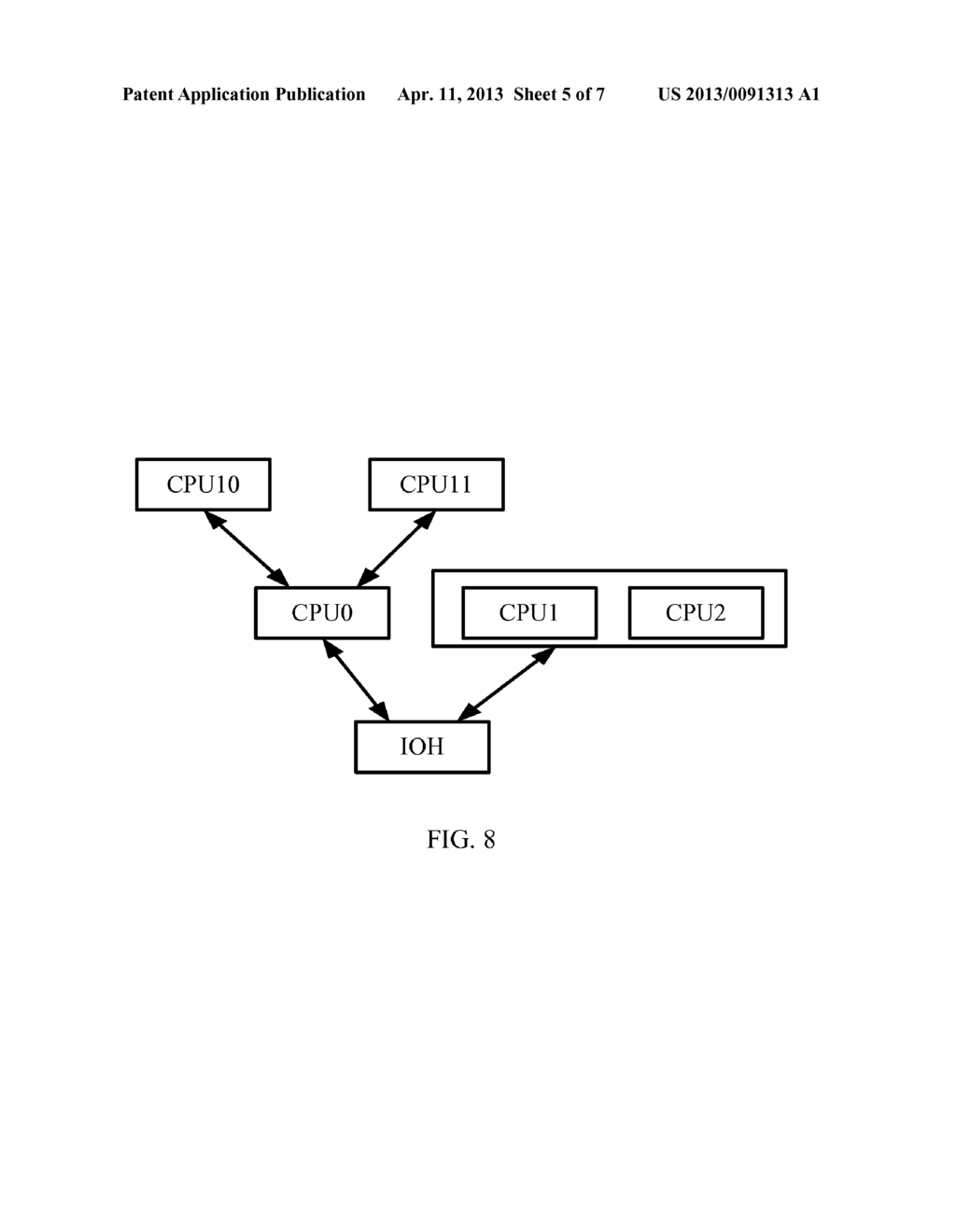 METHOD AND APPARATUS FOR DEVICE DYNAMIC ADDITION PROCESSING, AND METHOD     AND APPARATUS FOR DEVICE DYNAMIC REMOVAL PROCESSING - diagram, schematic, and image 06