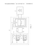 HIGH SPEED MEMORY CHIP MODULE AND ELECTRONICS SYSTEM DEVICE WITH A HIGH     SPEED MEMORY CHIP MODULE diagram and image