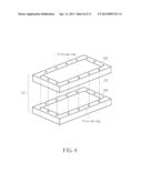 HIGH SPEED MEMORY CHIP MODULE AND ELECTRONICS SYSTEM DEVICE WITH A HIGH     SPEED MEMORY CHIP MODULE diagram and image