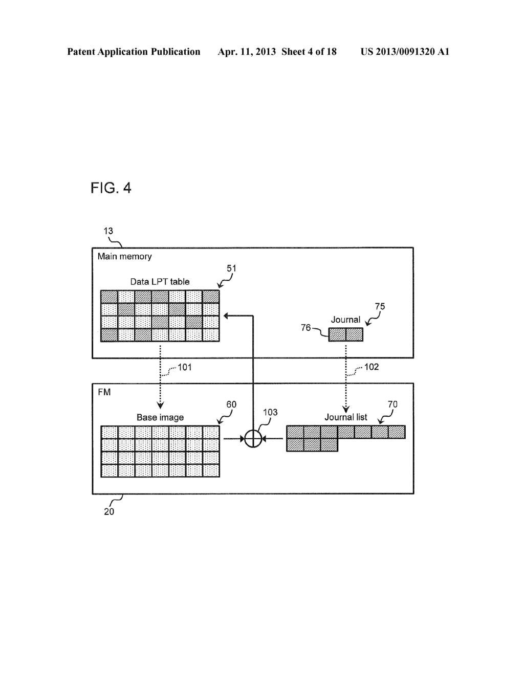 STORAGE SYSTEM AND STORAGE METHOD - diagram, schematic, and image 05