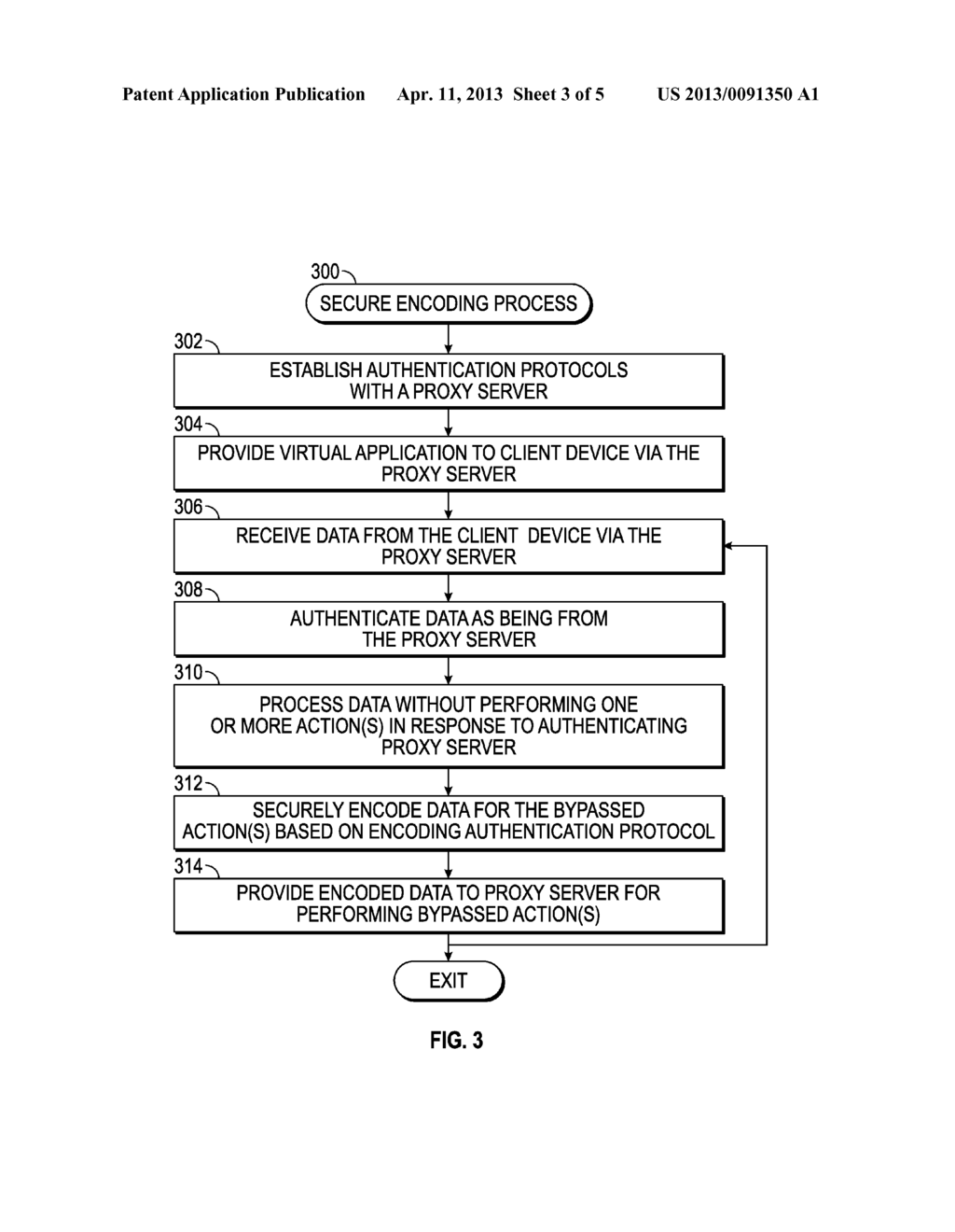 METHODS AND SYSTEMS FOR PROXYING DATA - diagram, schematic, and image 04