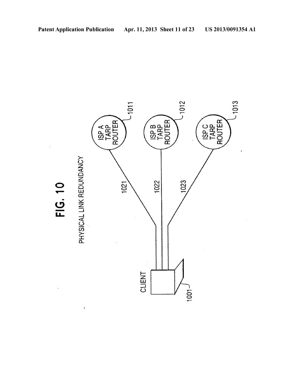 Agile Network Protocol for Secure Communications with Assured System     Availability - diagram, schematic, and image 12