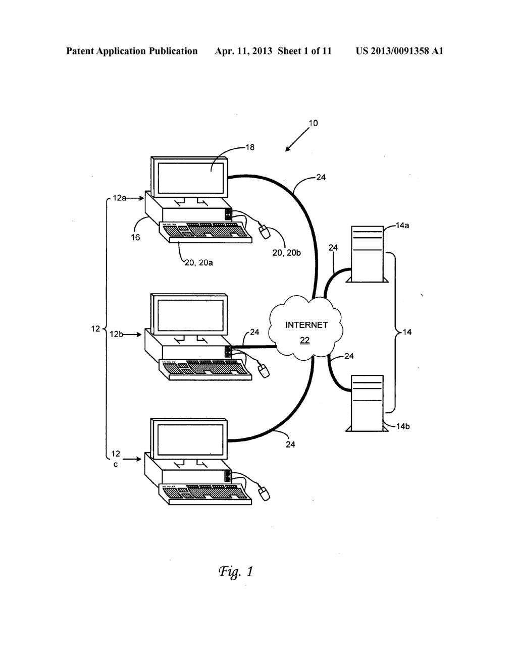 FACILITATING SECURE ONLINE TRANSACTIONS - diagram, schematic, and image 02