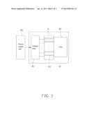 POWER SUPPLY SYSTEM FOR CENTRAL PROCESSING UNIT diagram and image