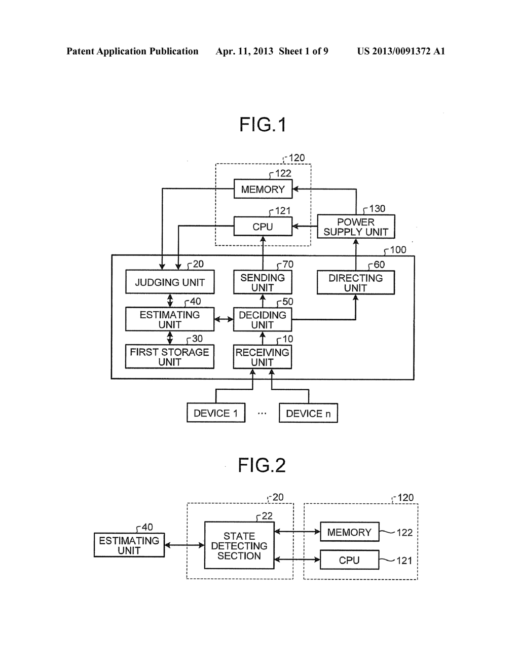 CONTROL DEVICE AND COMPUTER PROGRAM PRODUCT - diagram, schematic, and image 02