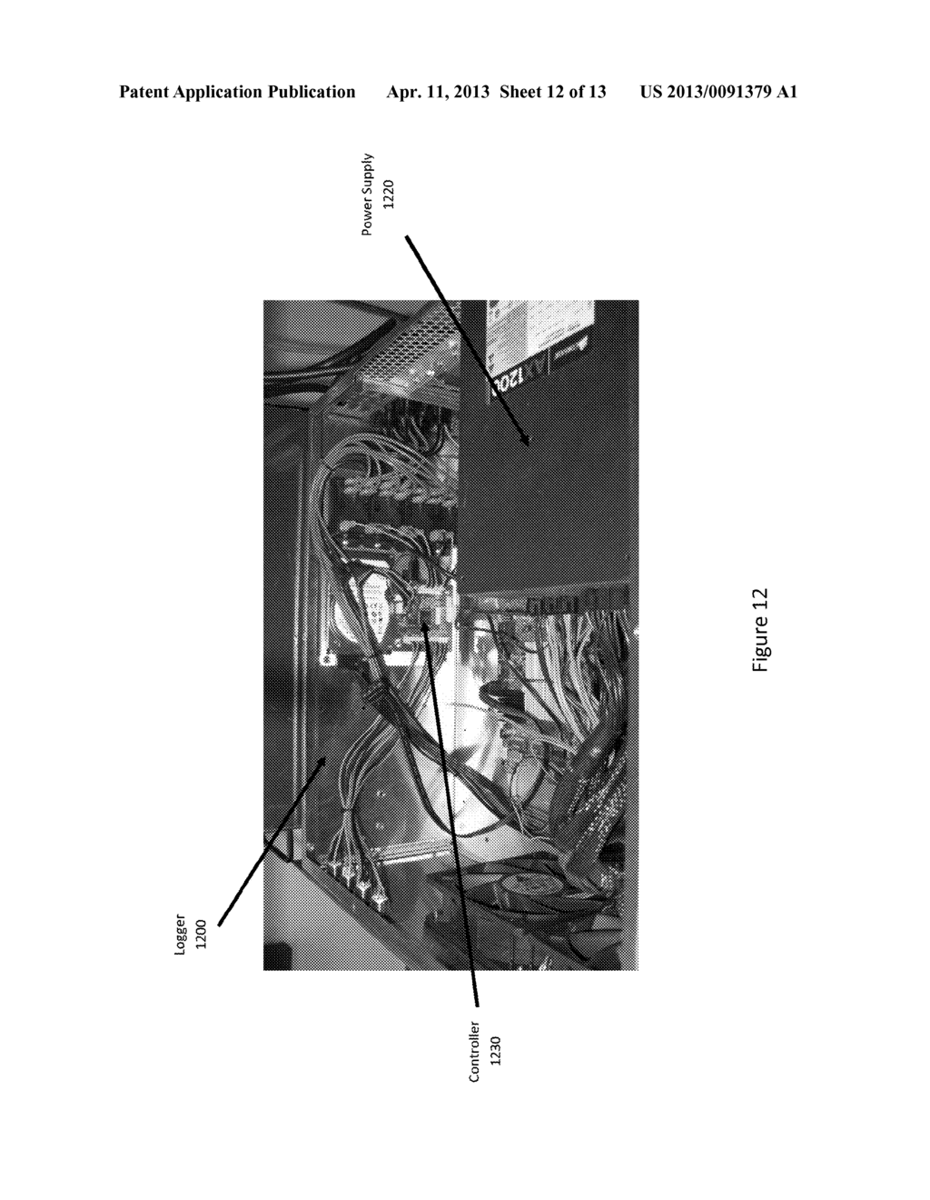 SYSTEM AND METHOD FOR HIGH-SPEED DATA RECORDING - diagram, schematic, and image 13