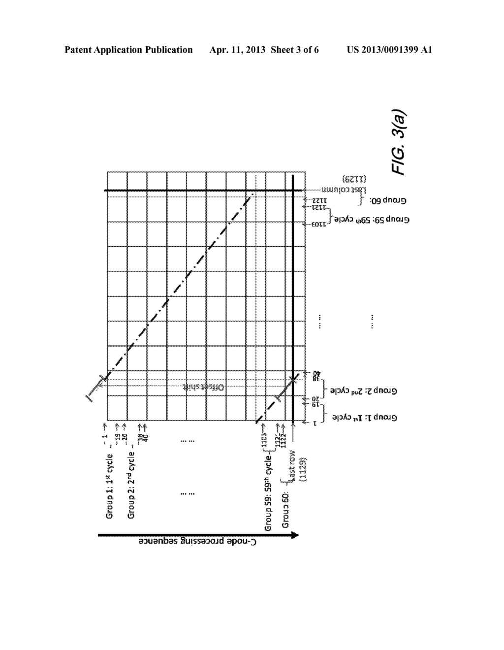 HIGH-SPEED LONG CODEWORD QC-LDPC SOFT DECISION DECODER - diagram, schematic, and image 04