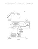 USER INTERFACE APPARATUS, AND ASSOCIATED METHOD, FOR MEDIA PLAYBACK DEVICE diagram and image