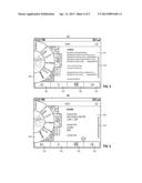 USER INTERFACE APPARATUS, AND ASSOCIATED METHOD, FOR MEDIA PLAYBACK DEVICE diagram and image