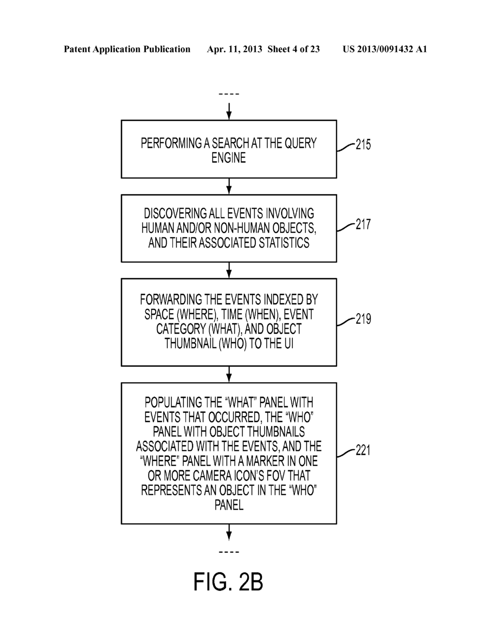 METHOD AND USER INTERFACE FOR FORENSIC VIDEO SEARCH - diagram, schematic, and image 05