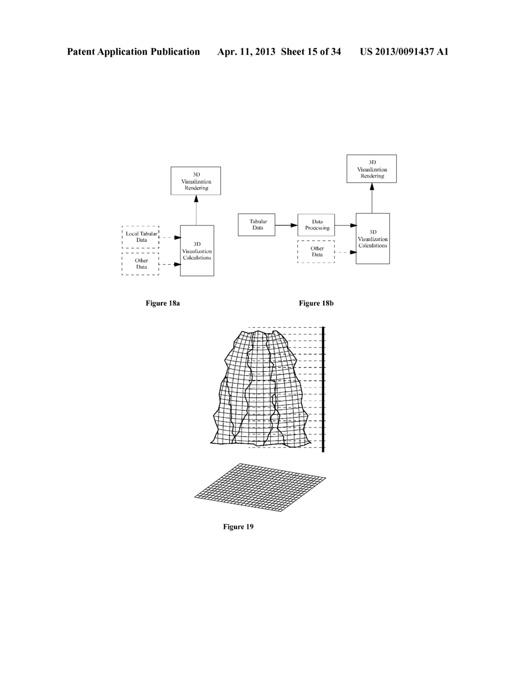 INTERACTIVE DATA VISULIZATION UTILIZING HDTP TOUCHPAD HDTP TOUCHSCREENS,     ADVANCED MULTITOUCH, OR ADVANCED MICE - diagram, schematic, and image 16