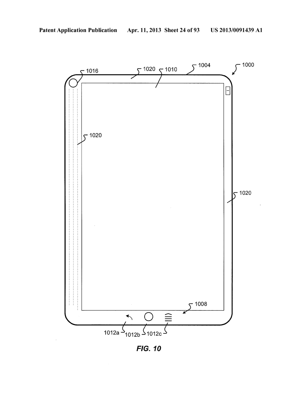 MESSAGING APPLICATION VIEWS - diagram, schematic, and image 25