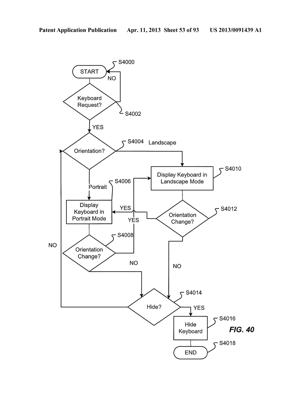 MESSAGING APPLICATION VIEWS - diagram, schematic, and image 54