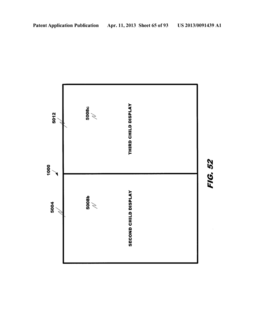 MESSAGING APPLICATION VIEWS - diagram, schematic, and image 66