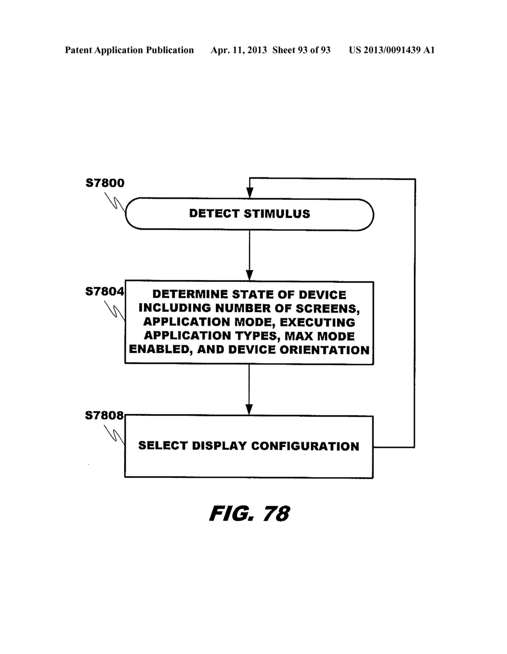 MESSAGING APPLICATION VIEWS - diagram, schematic, and image 94