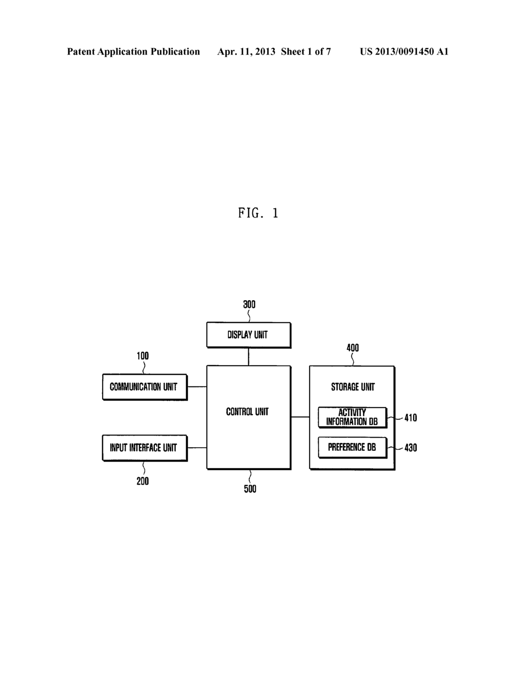 USER PREFERENCE ANALYSIS METHOD AND DEVICE - diagram, schematic, and image 02