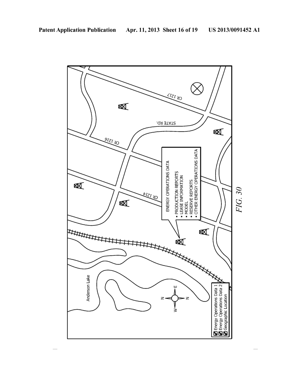 LOCATION-BASED SERVICES - diagram, schematic, and image 17