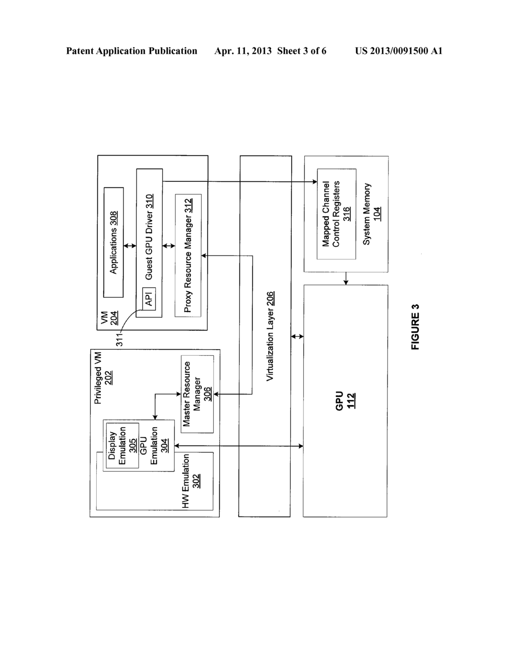 PARAVIRTUALIZED VIRTUAL GPU - diagram, schematic, and image 04
