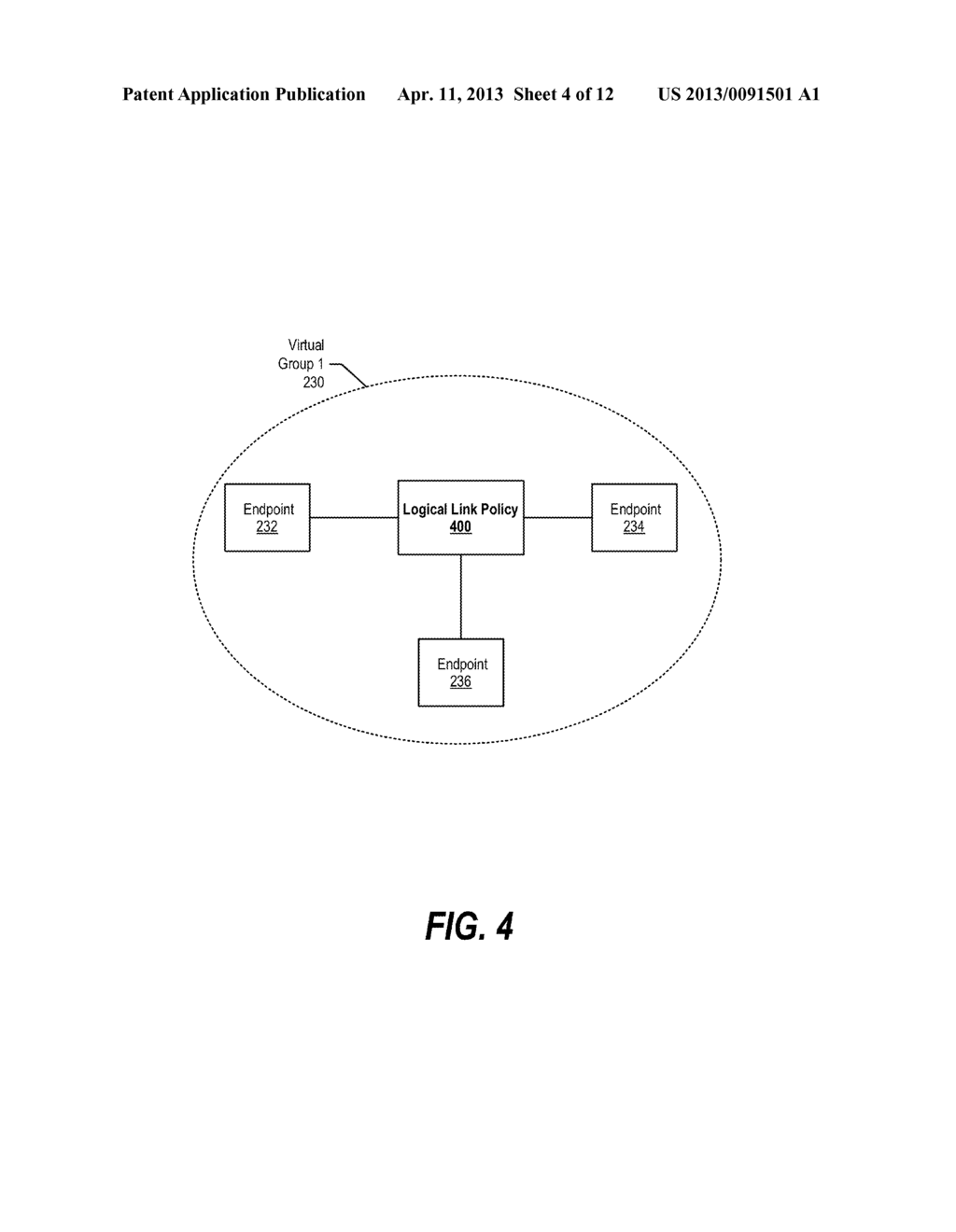 Defining And Managing Virtual Networks In Multi-Tenant Virtualized Data     Centers - diagram, schematic, and image 05