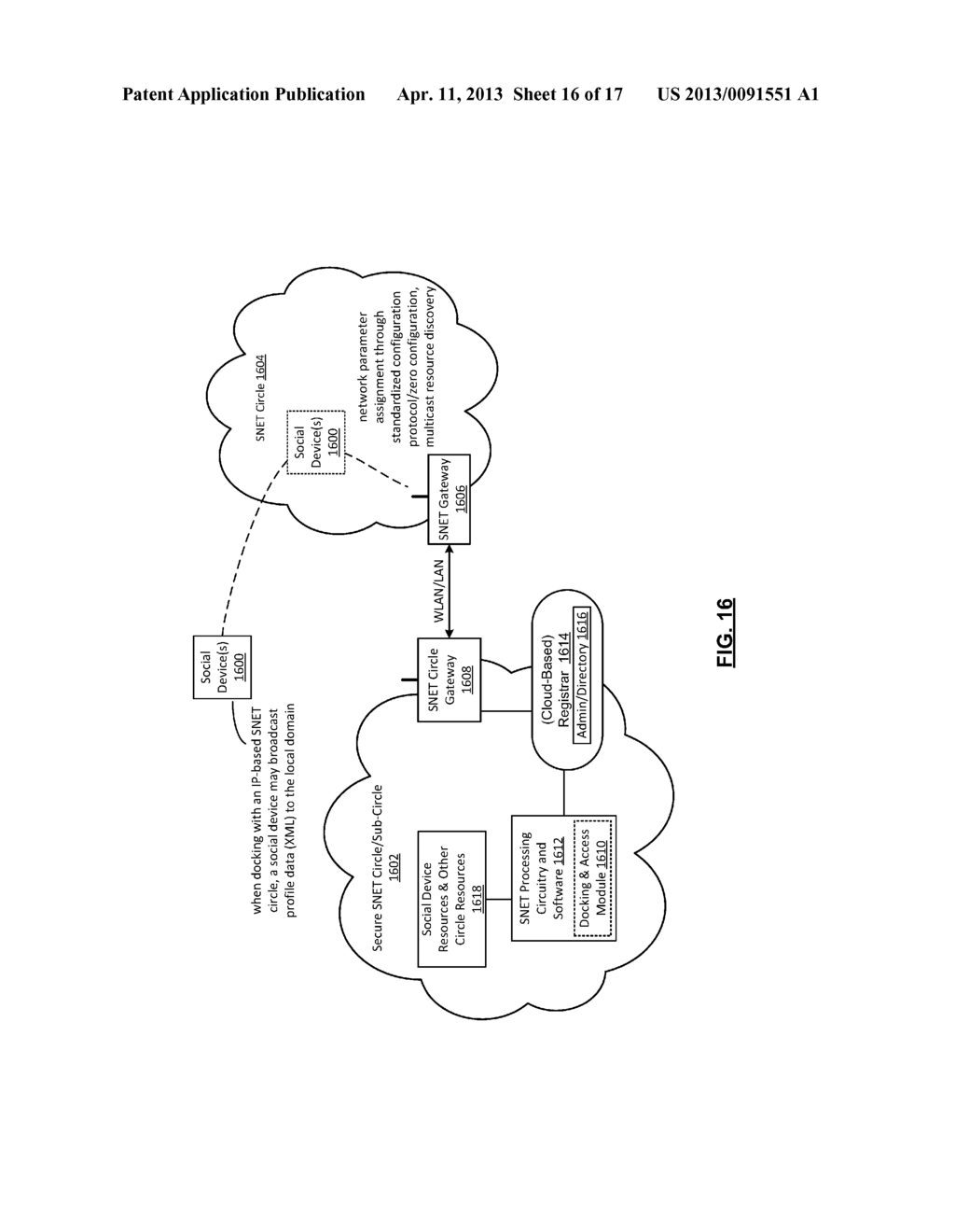 Social Processing Member Offering Fixed and Intelligent Services - diagram, schematic, and image 17