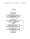 TERMINAL APPARATUS, SERVER APPARATUS, NETWORK SYSTEM, AND COMMUNICATION     METHOD diagram and image