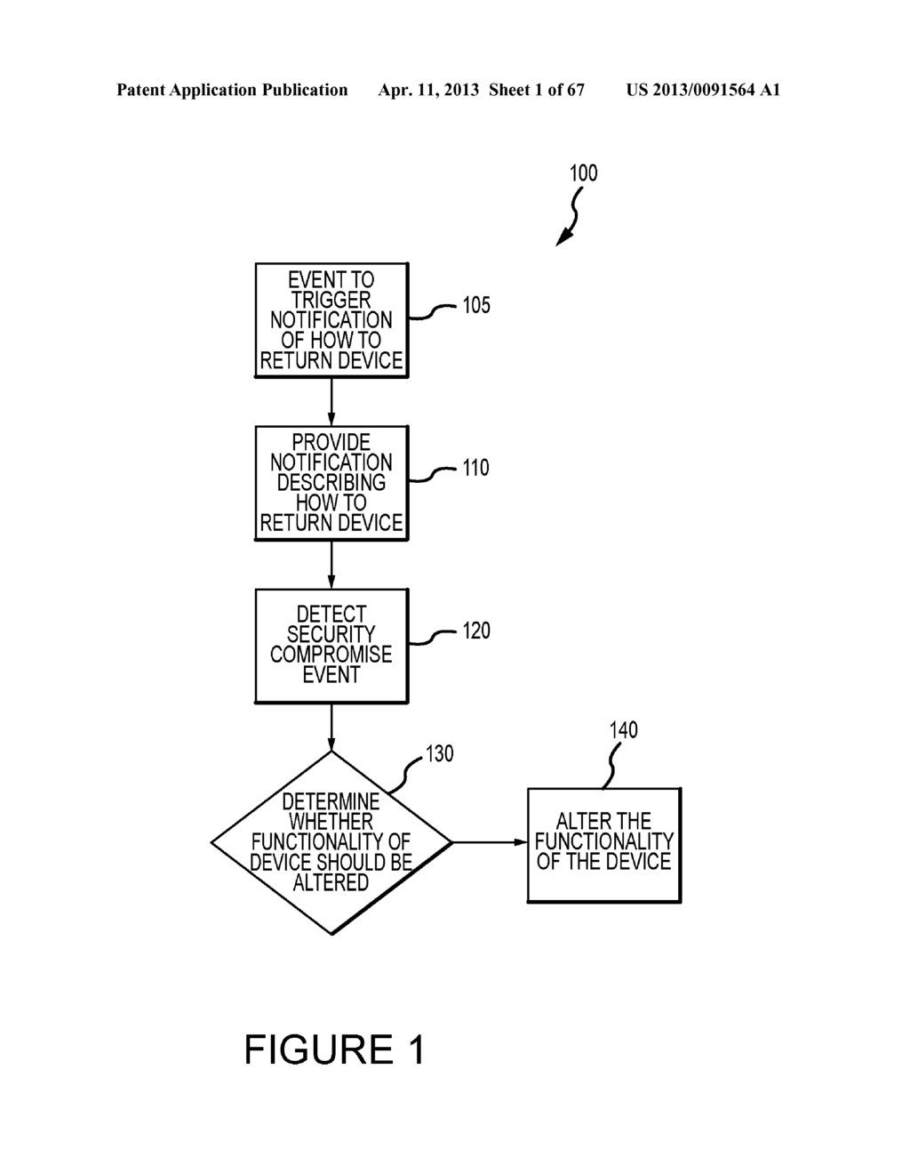 SYSTEMS AND METHODS FOR MITIGATING THE UNAUTHORIZED USE OF A DEVICE - diagram, schematic, and image 02