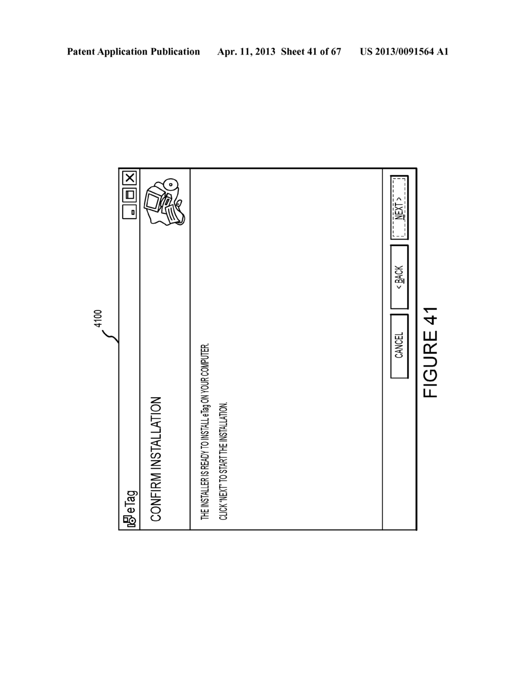 SYSTEMS AND METHODS FOR MITIGATING THE UNAUTHORIZED USE OF A DEVICE - diagram, schematic, and image 42