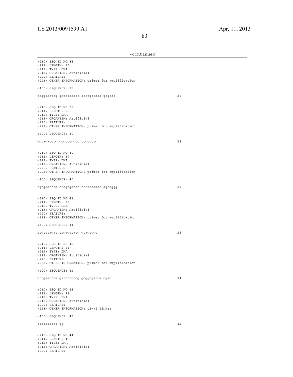 Cosmid Vector for Transforming Plant and Use Thereof - diagram, schematic, and image 100