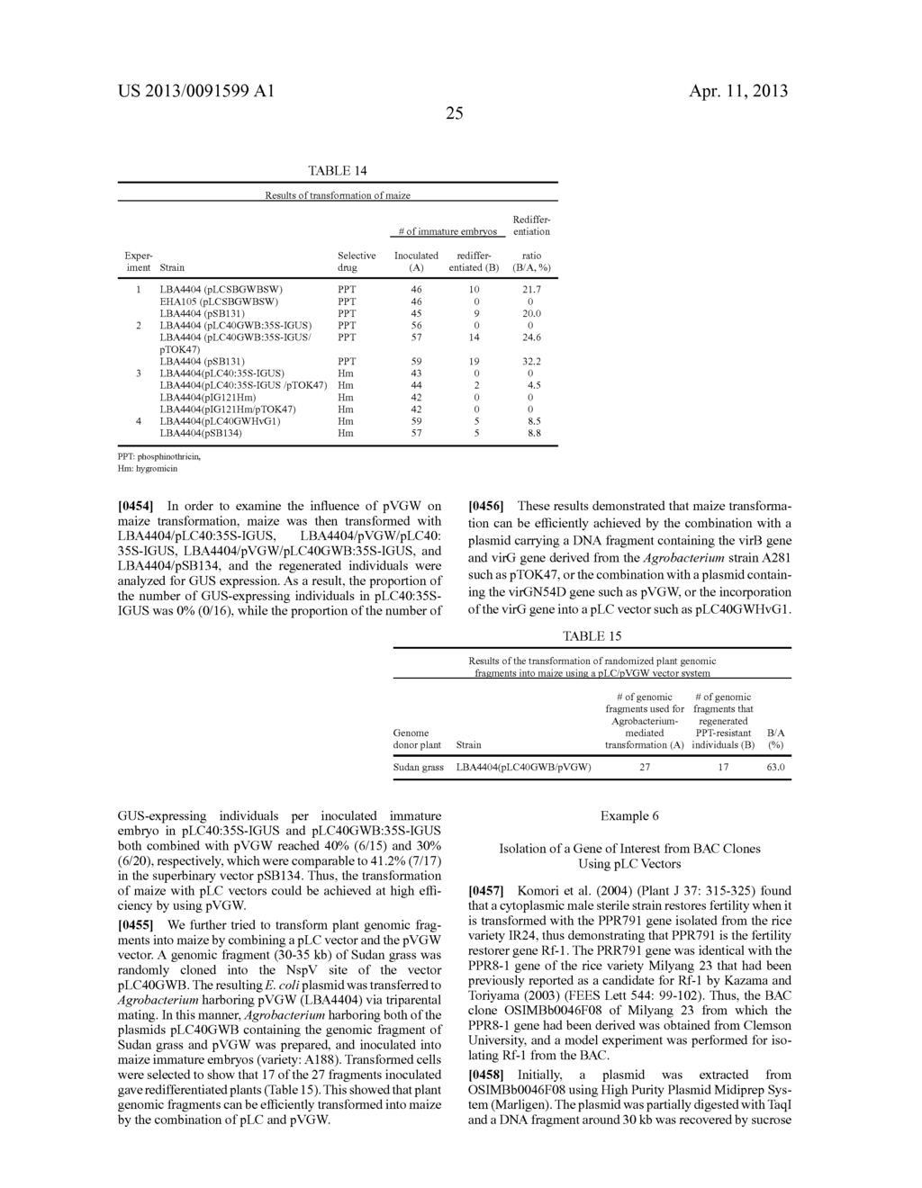 Cosmid Vector for Transforming Plant and Use Thereof - diagram, schematic, and image 42