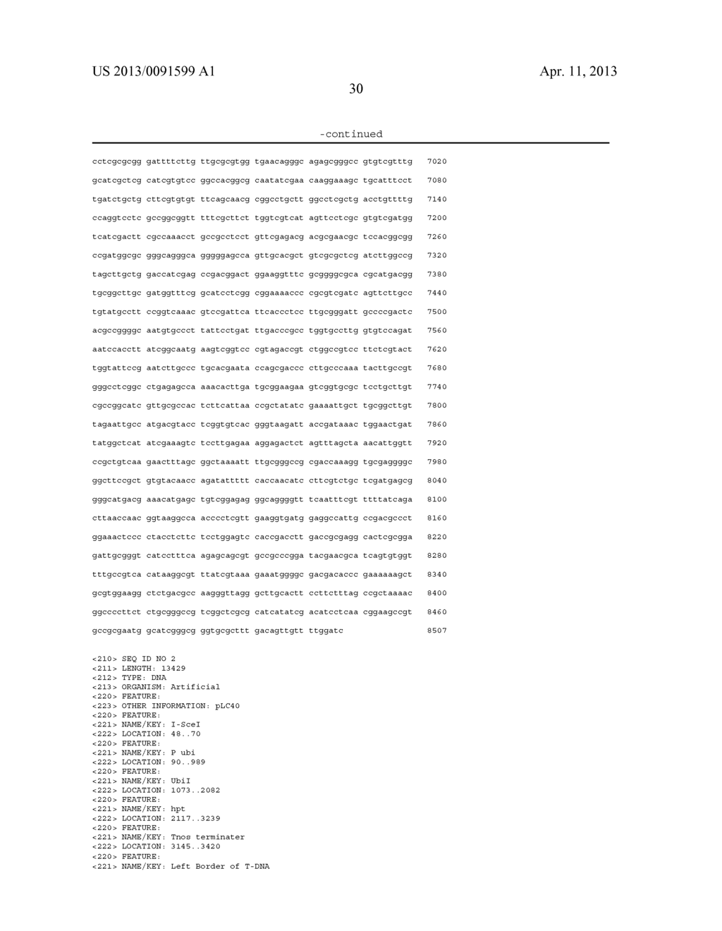 Cosmid Vector for Transforming Plant and Use Thereof - diagram, schematic, and image 47