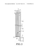 Protective hand-wiping frontal garment diagram and image