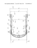 PROTECTIVE APPAREL AND SUPPORT APPARATUS AND METHOD OF USE diagram and image